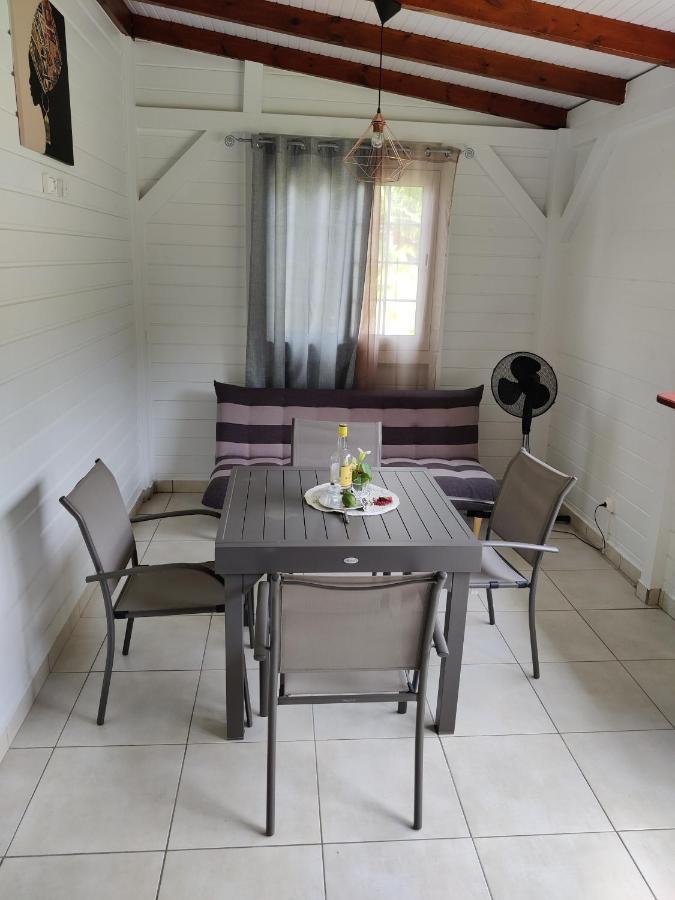 דירות Baillif Keshy Island Colibri מראה חיצוני תמונה